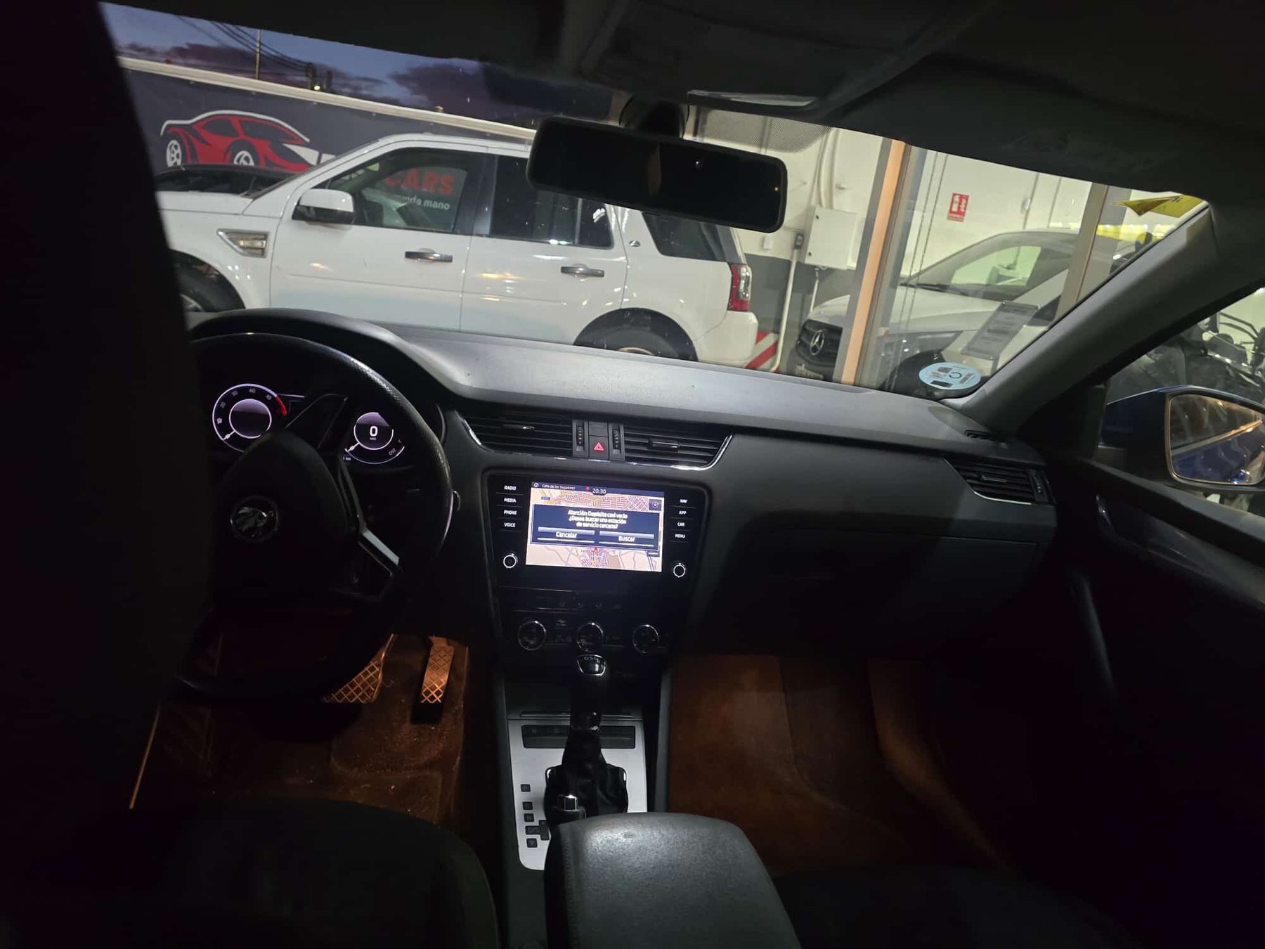 SKODA octavia 1.6 Tdi Ambition 