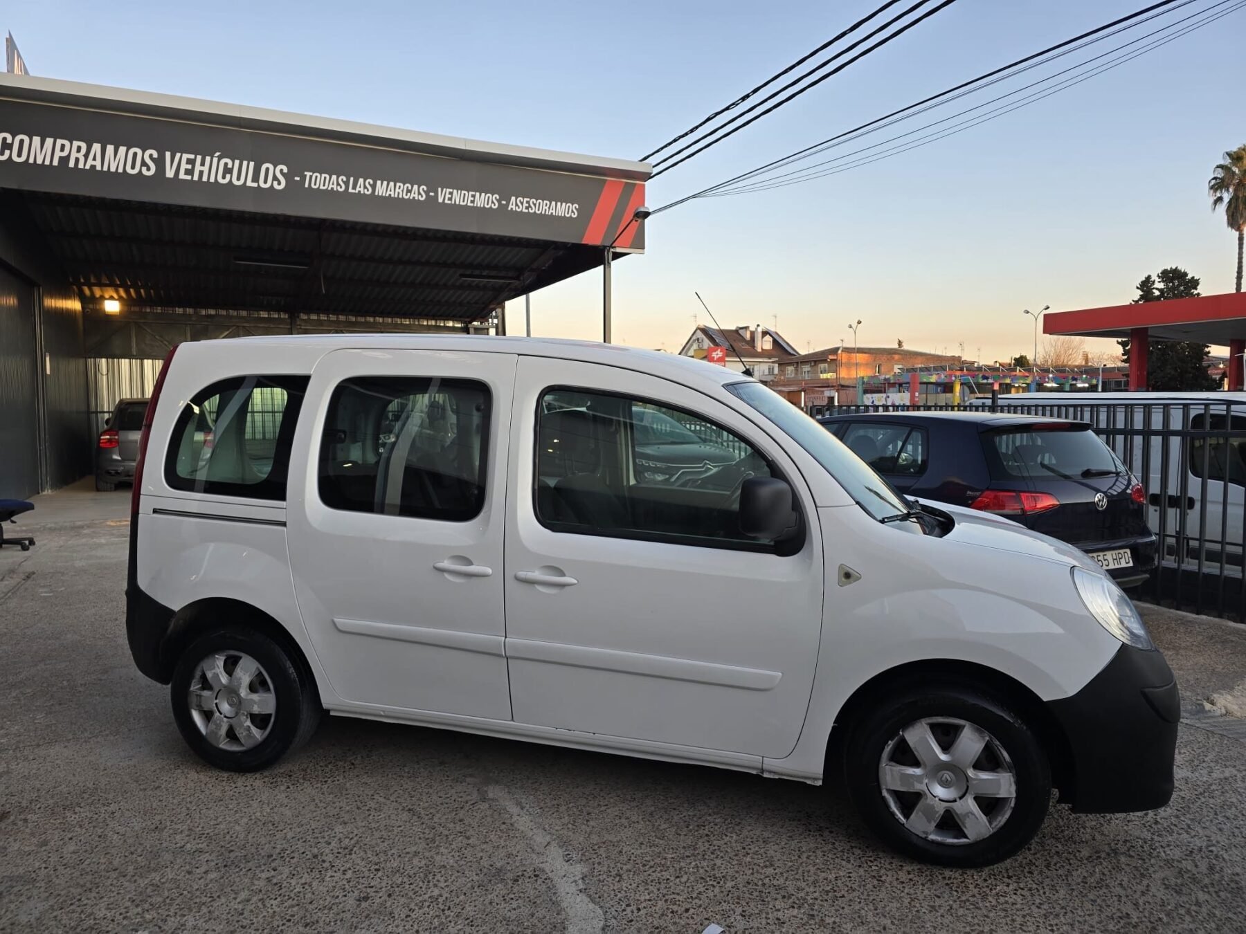 RENAULT kangoo