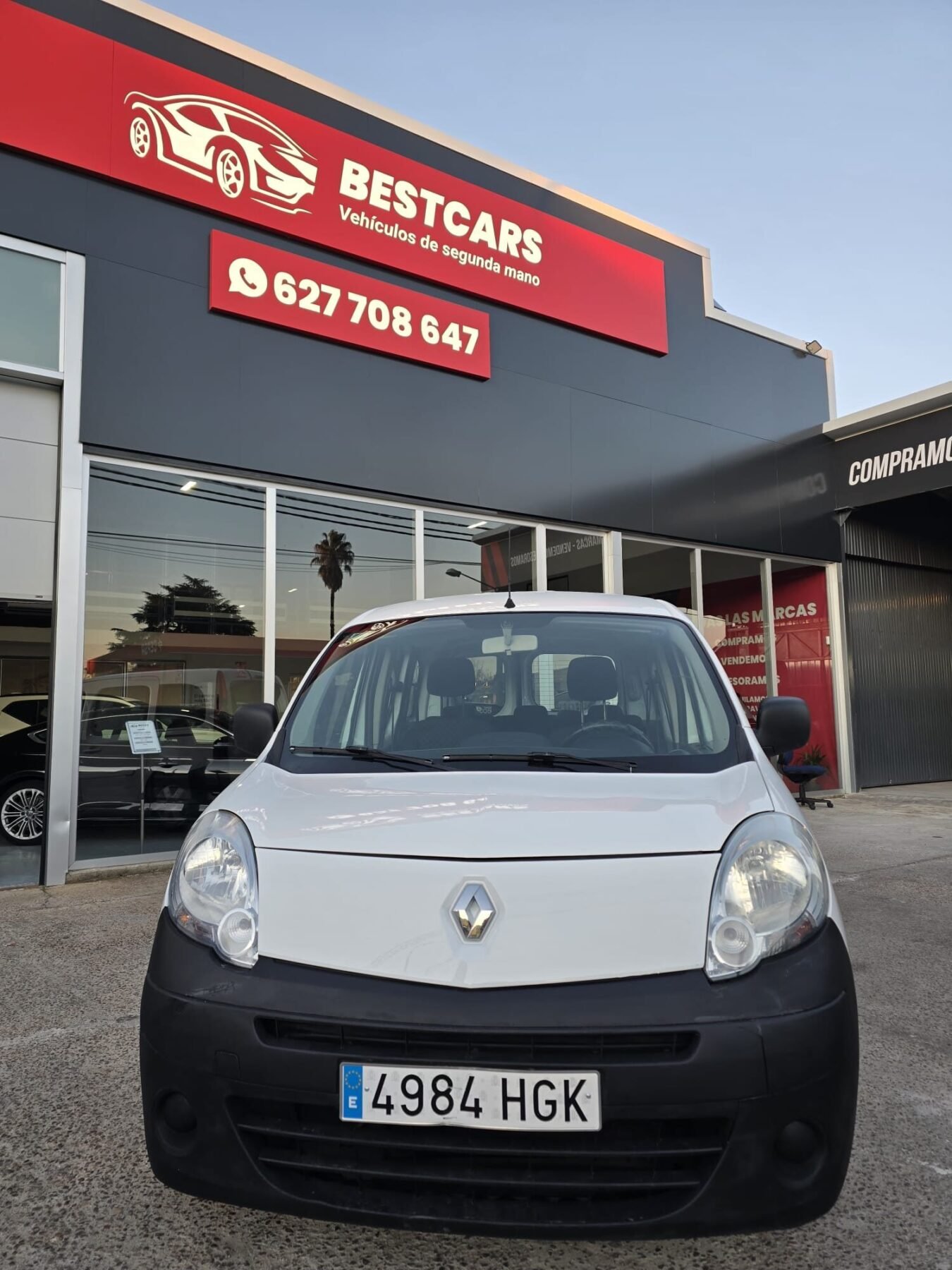RENAULT kangoo