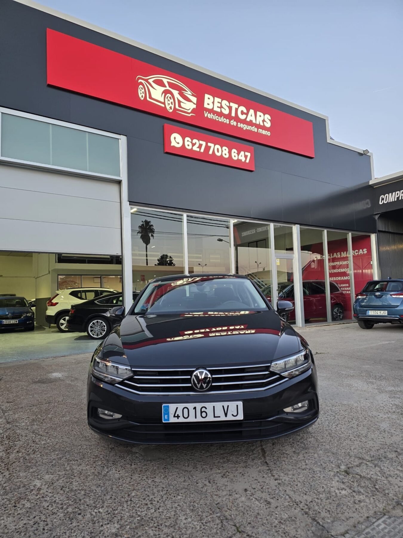 VOLKSWAGEN PASSAT 2.0 TDi