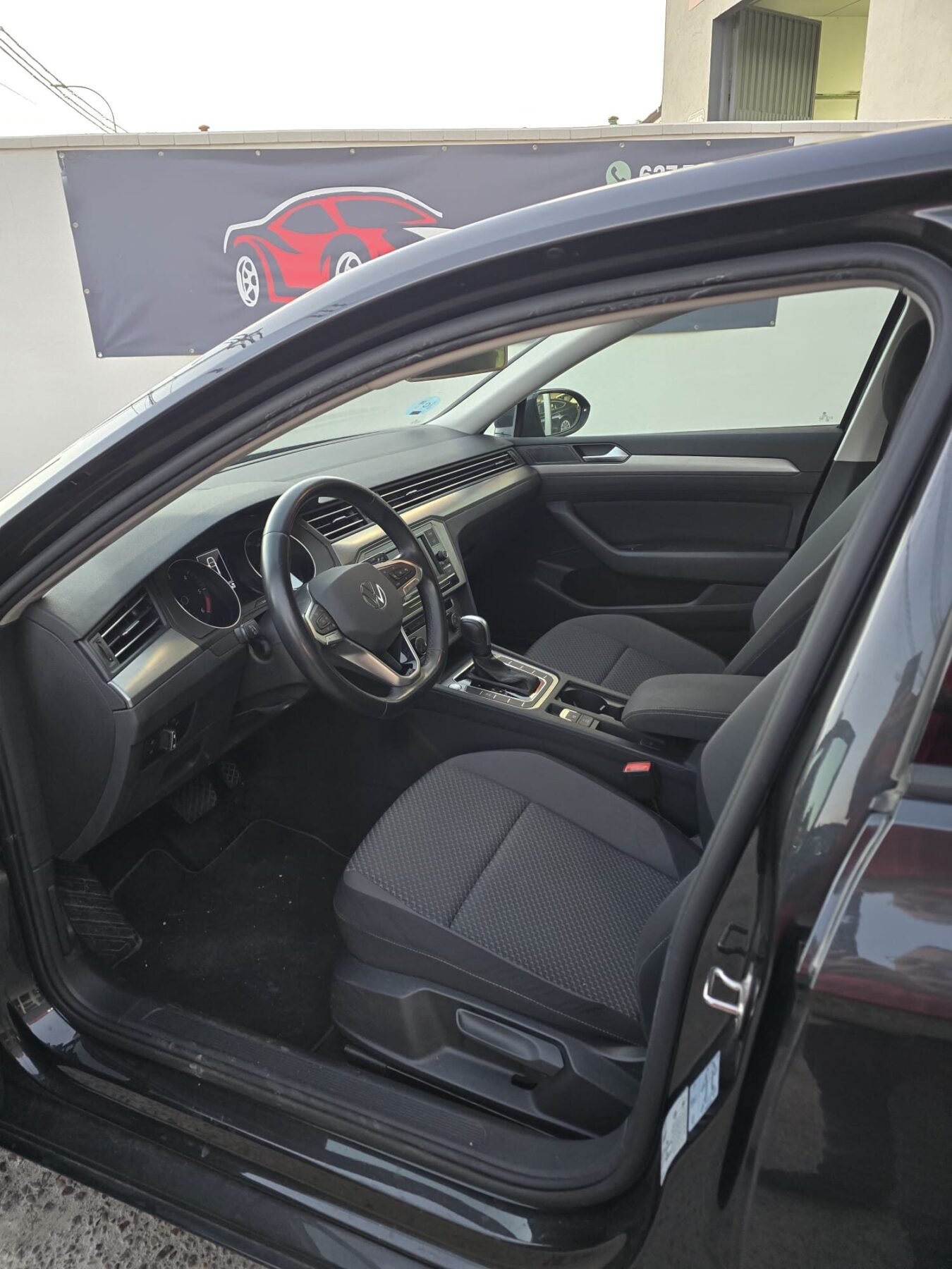 VOLKSWAGEN PASSAT 2.0 TDi