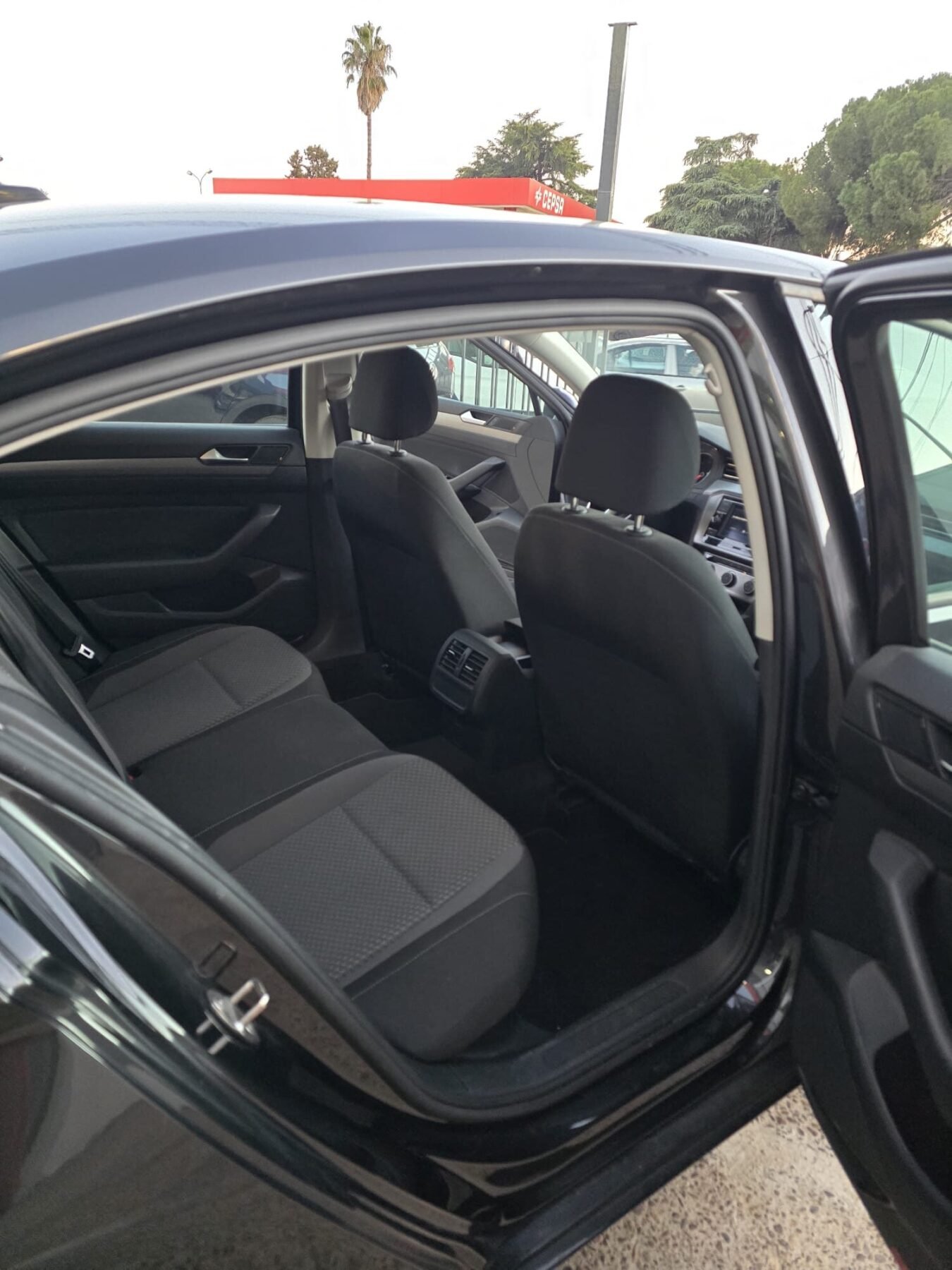 VOLKSWAGEN PASSAT 2.0 TDi