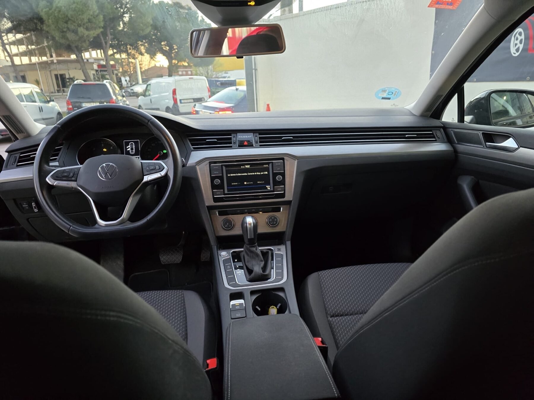 VOLKSWAGEN PASSAT 2.0 TDi