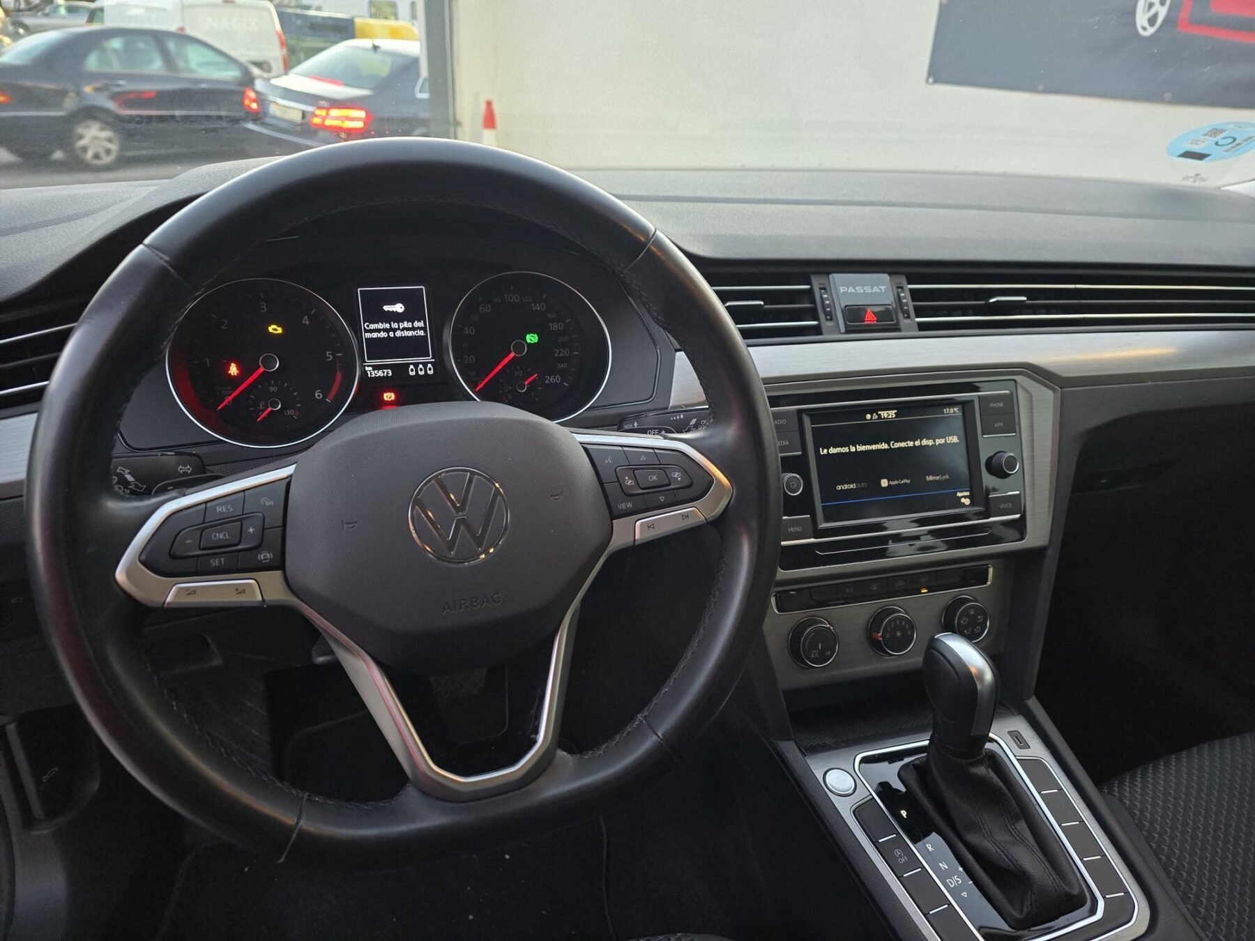 VOLKSWAGEN PASSAT 2.0 TDi