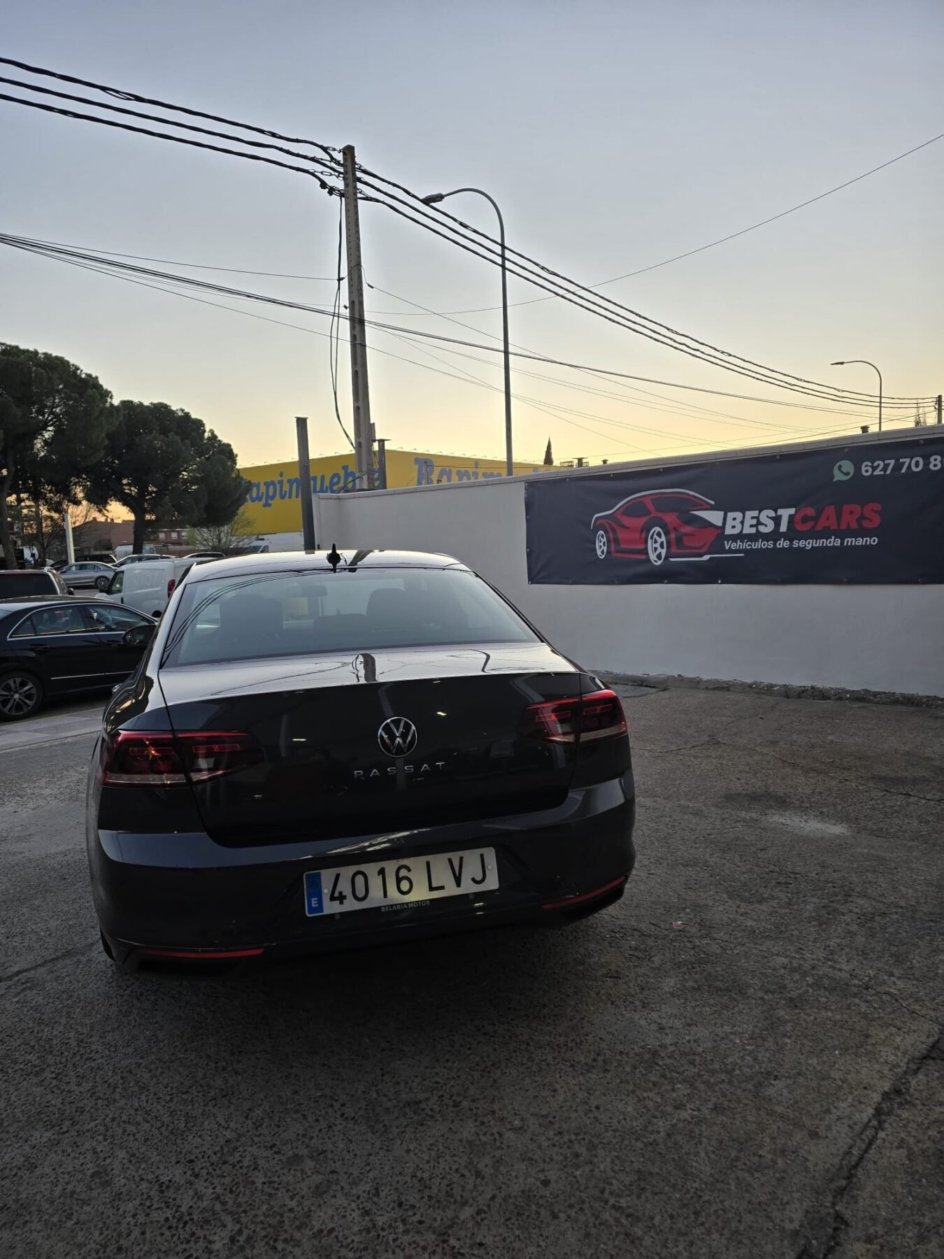 VOLKSWAGEN PASSAT 2.0 TDi