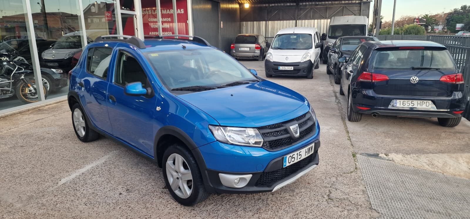 DACIA SANDERO 1.5