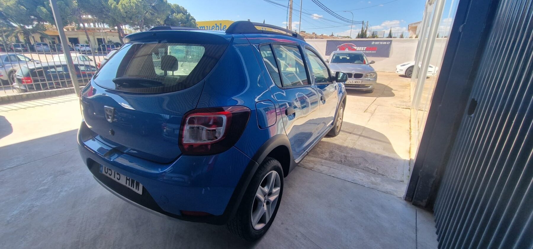 DACIA SANDERO 1.5