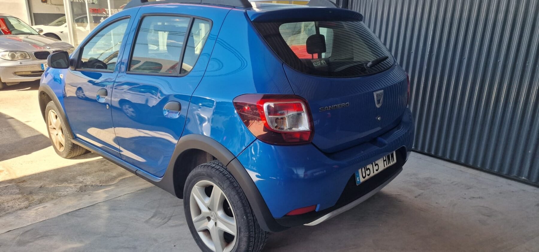 DACIA SANDERO 1.5