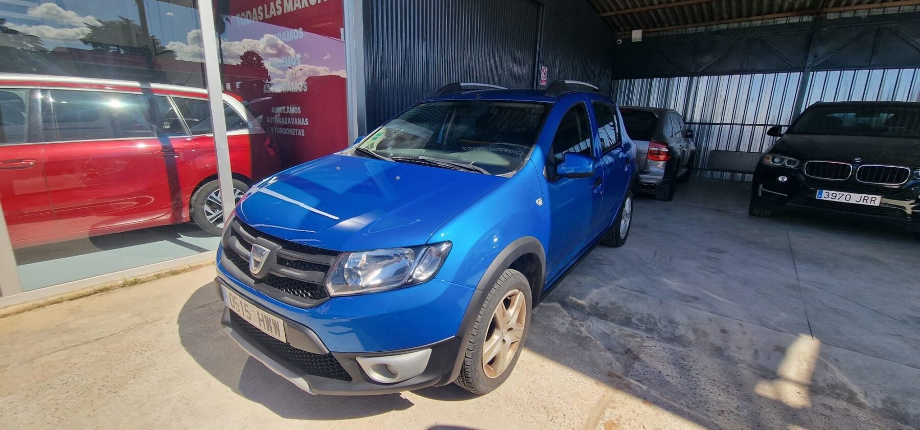 DACIA SANDERO 1.5