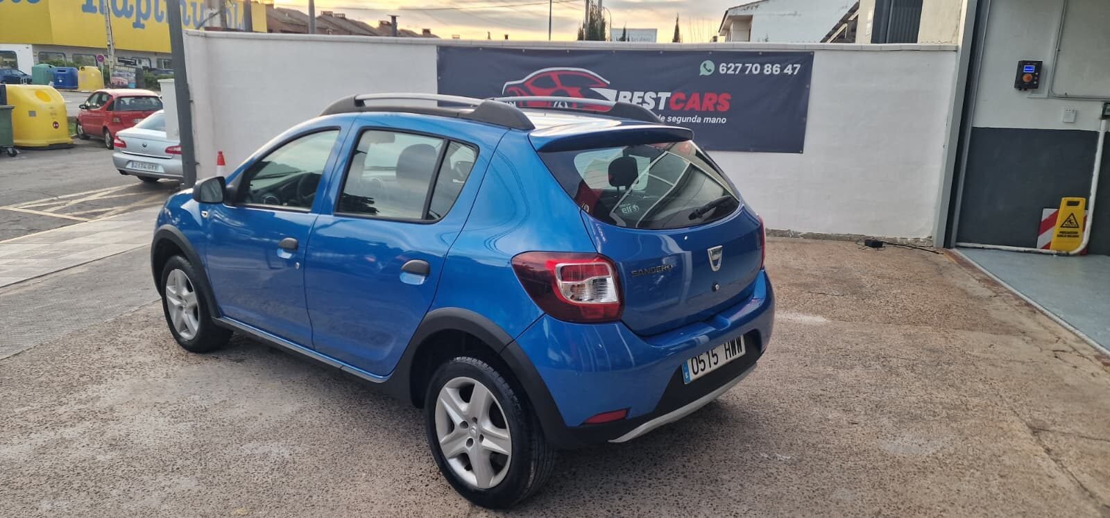 DACIA SANDERO 1.5