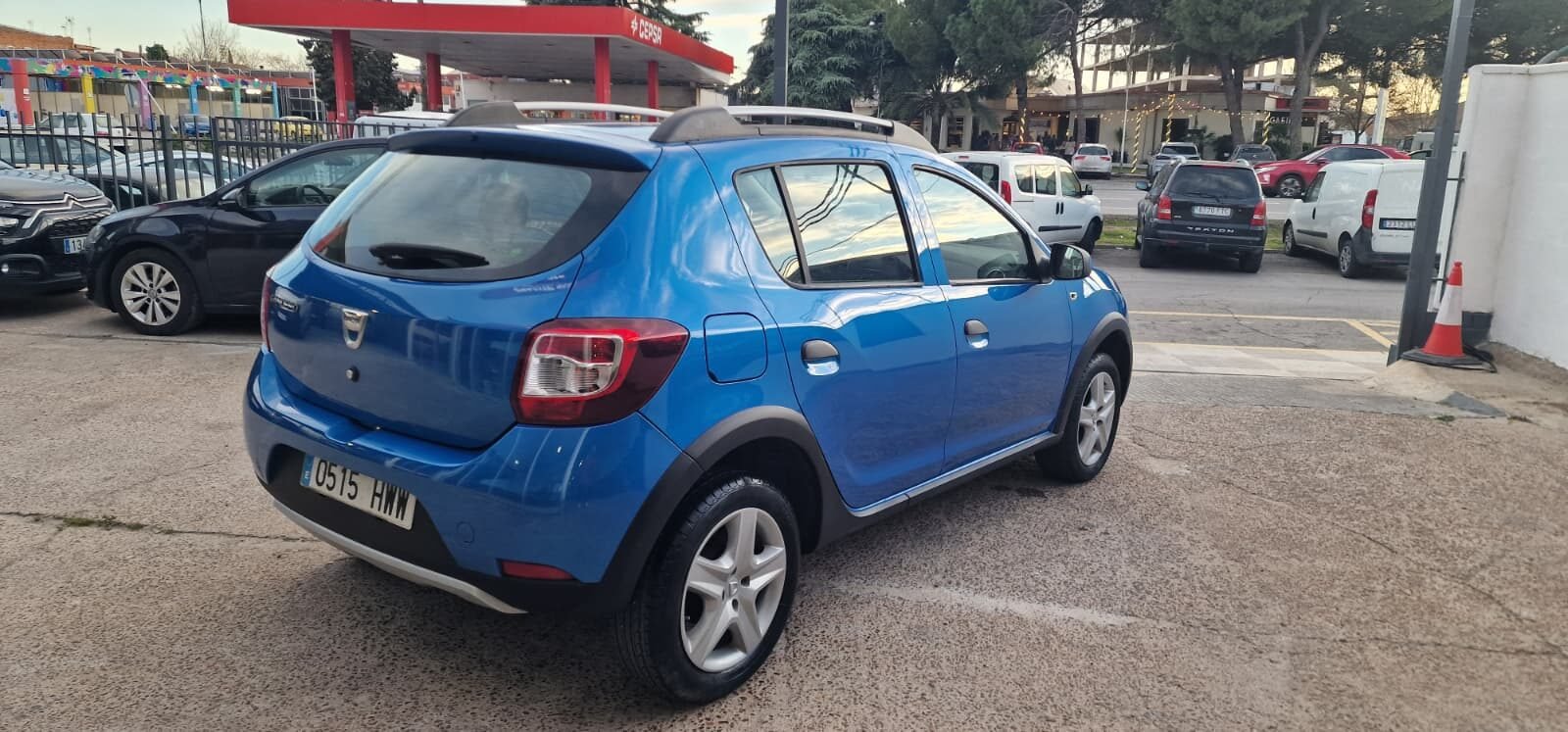 DACIA SANDERO 1.5