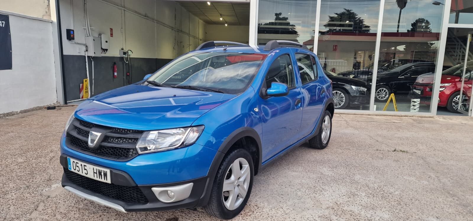 DACIA SANDERO 1.5