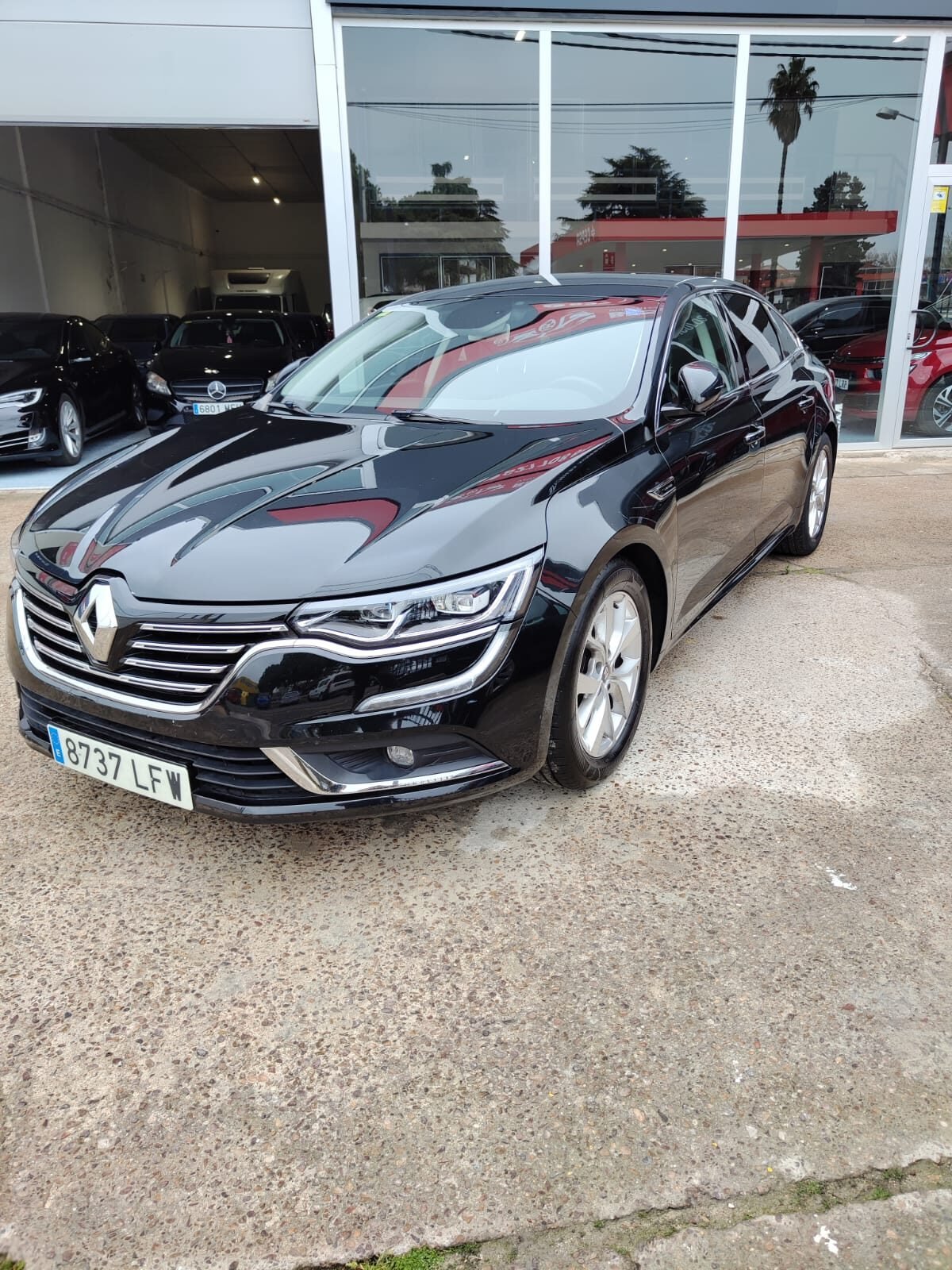 RENAULT TALISMAN 1.7 BLUE DCi