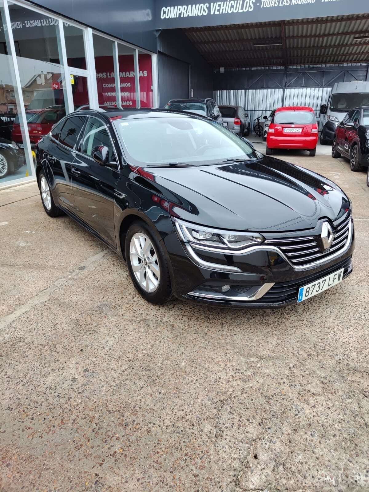 RENAULT TALISMAN 1.7 BLUE DCi