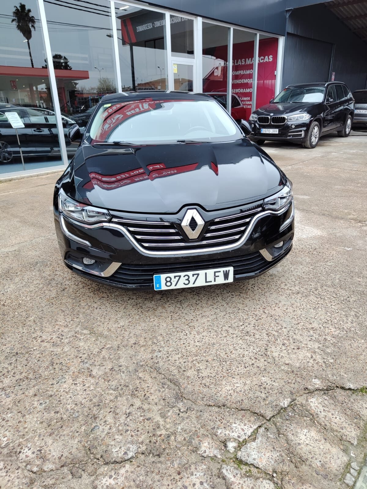 RENAULT TALISMAN 1.7 BLUE DCi