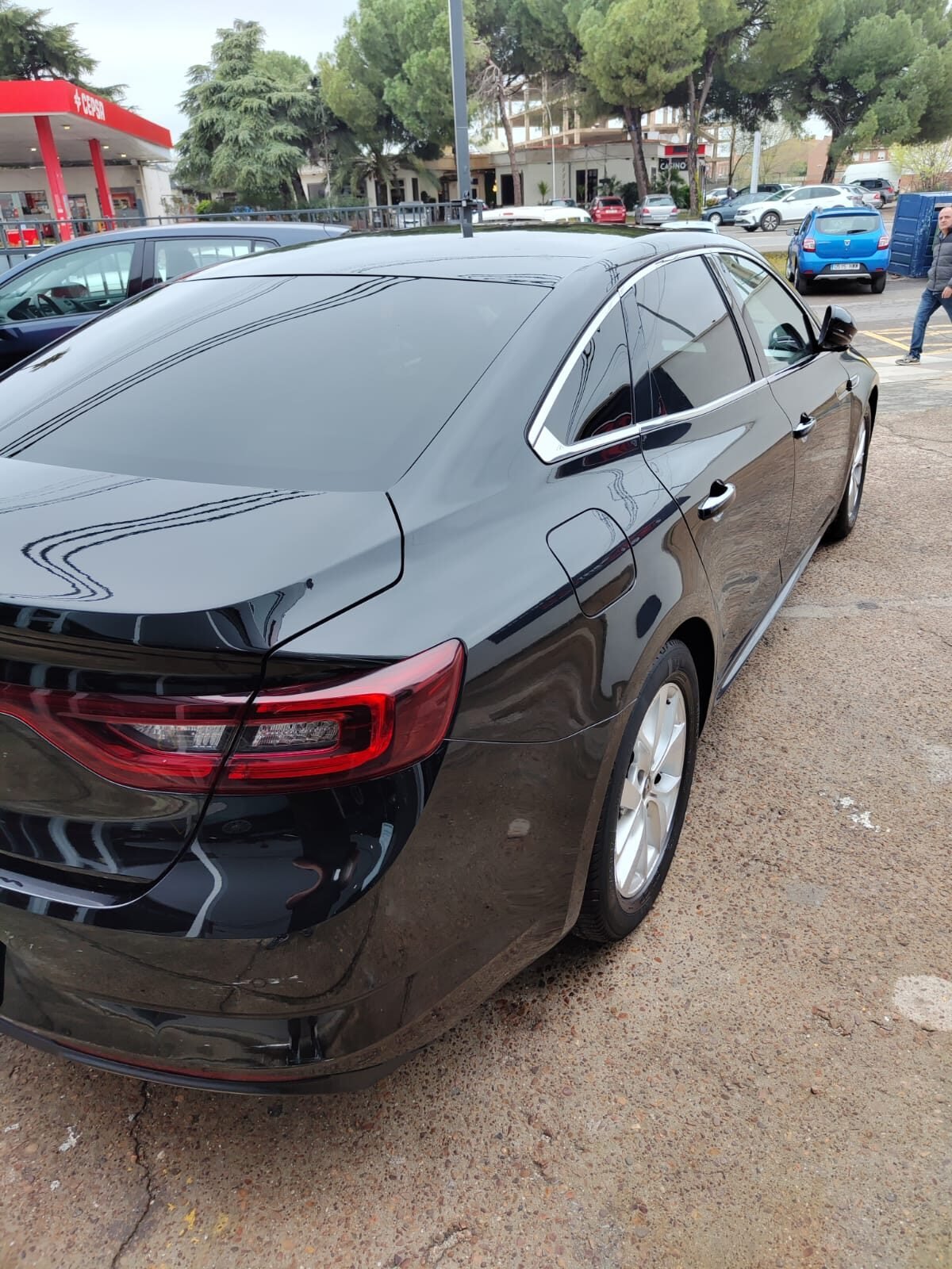 RENAULT TALISMAN 1.7 BLUE DCi