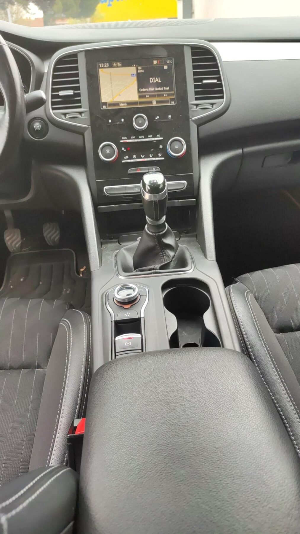 RENAULT TALISMAN 1.7 BLUE DCi