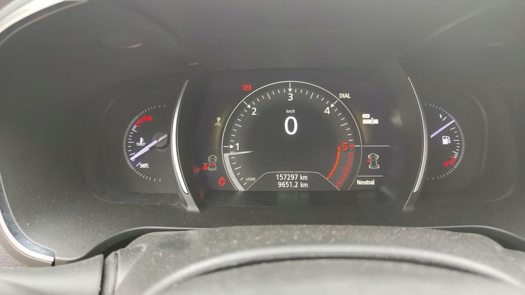 RENAULT TALISMAN 1.7 BLUE DCi