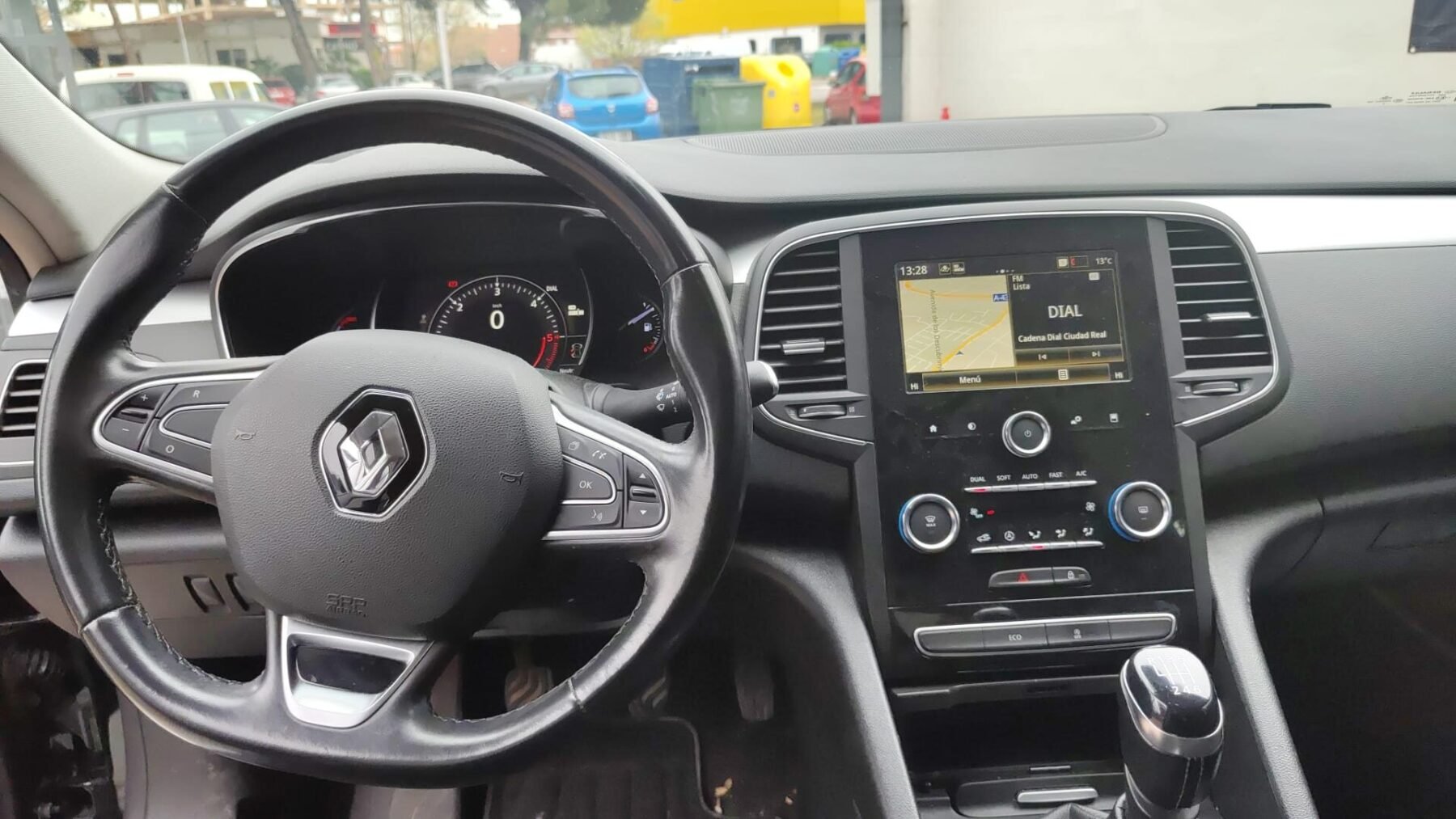 RENAULT TALISMAN 1.7 BLUE DCi