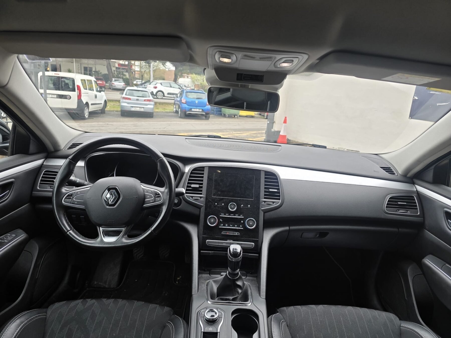 RENAULT TALISMAN 1.7 BLUE DCi