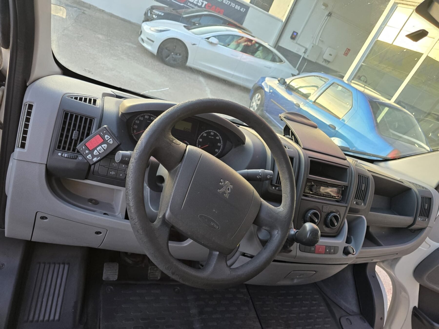 PEUGEOT BOXER 2.2