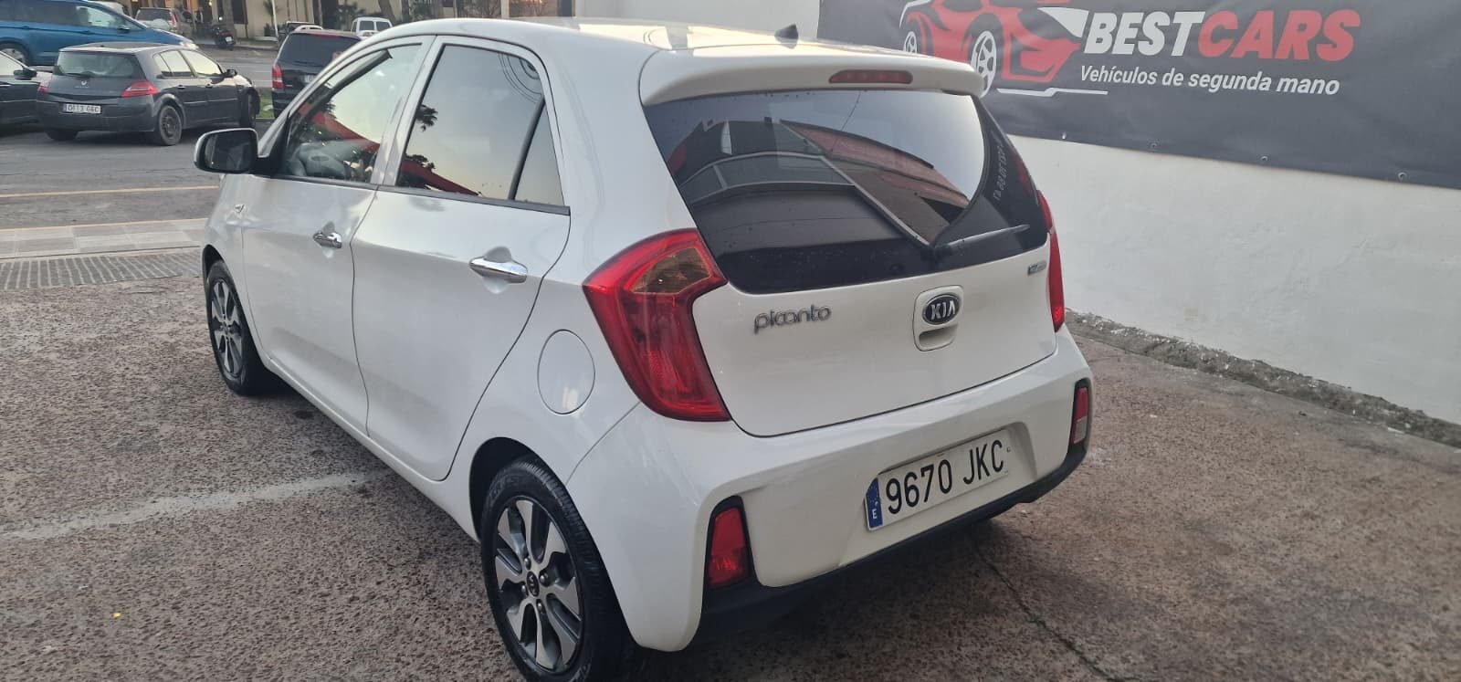 KIA Picanto 1.0