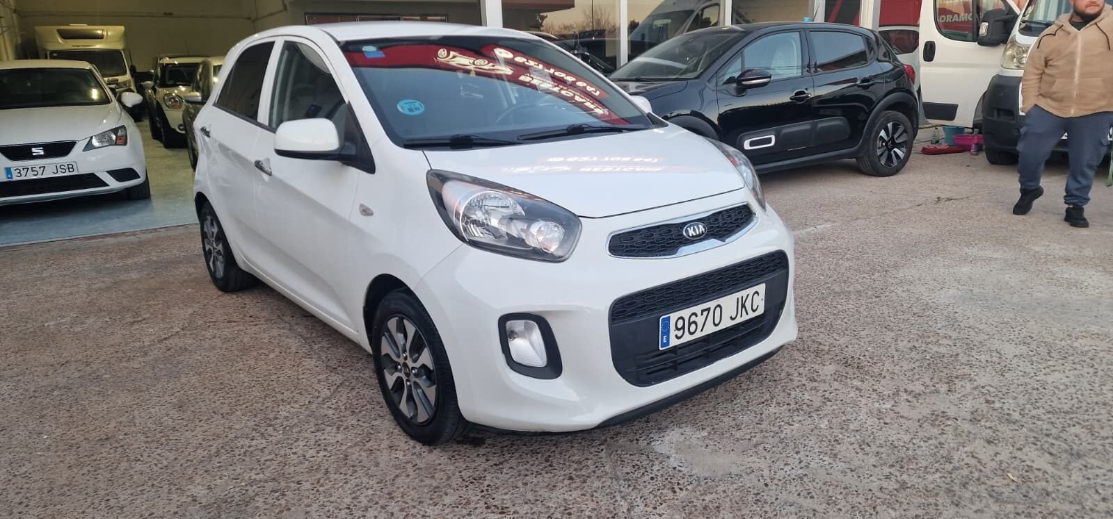 KIA Picanto 1.0