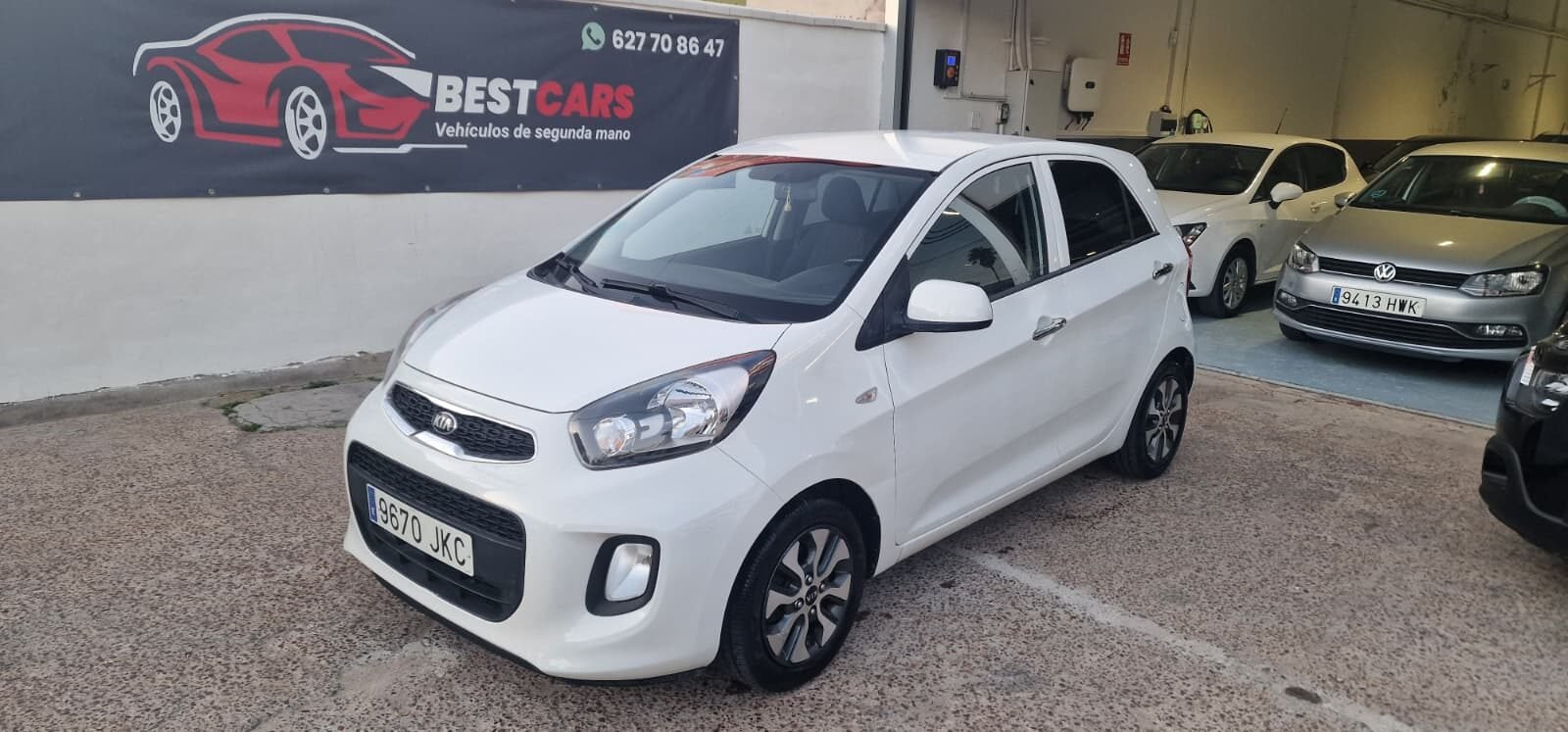 KIA Picanto 1.0