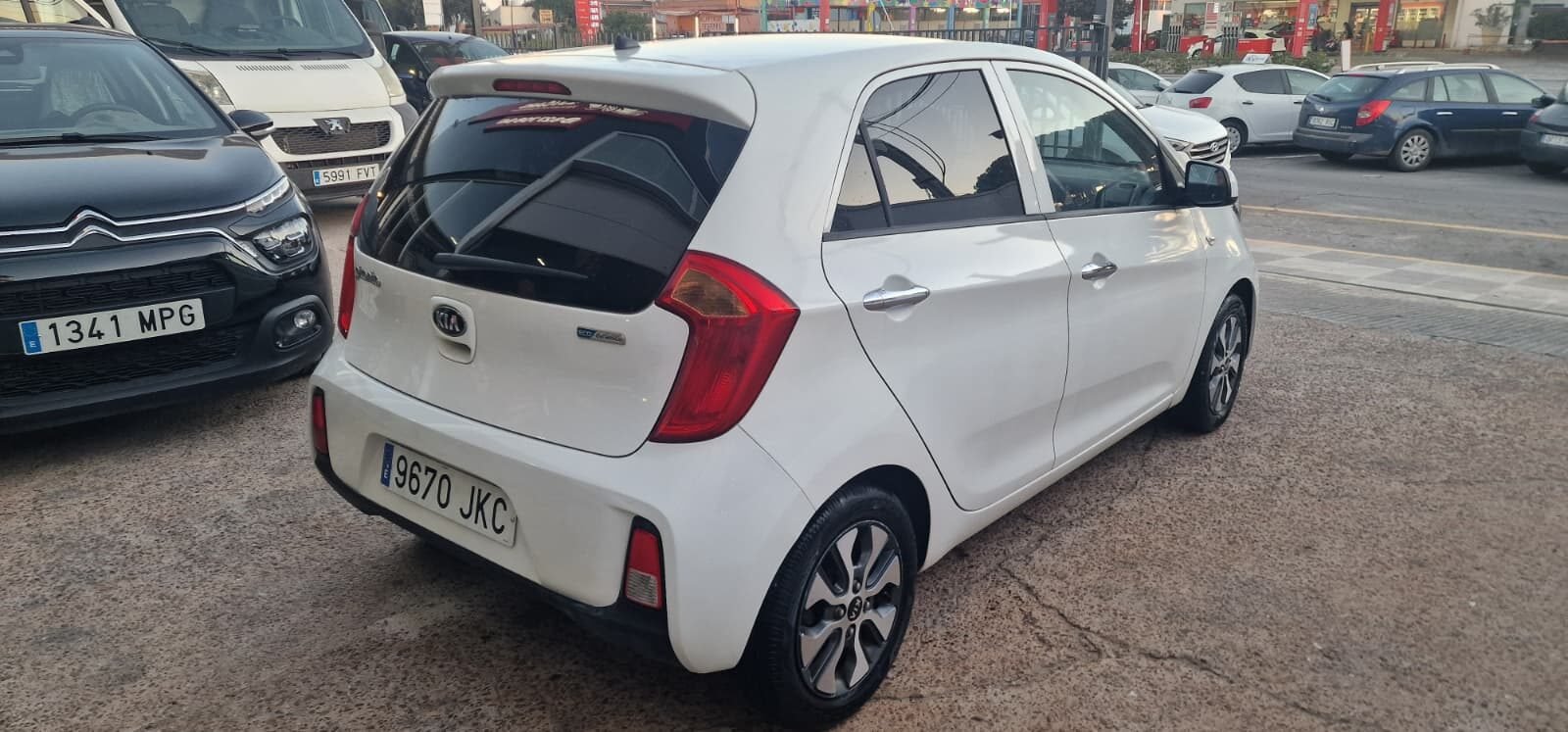 KIA Picanto 1.0