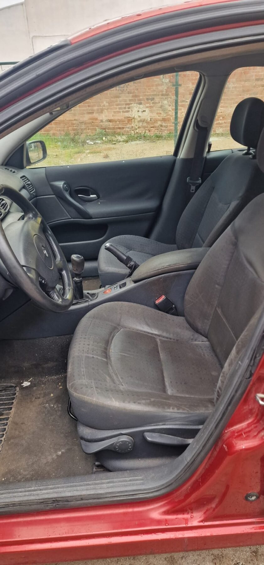 RENAULT laguna 1.9