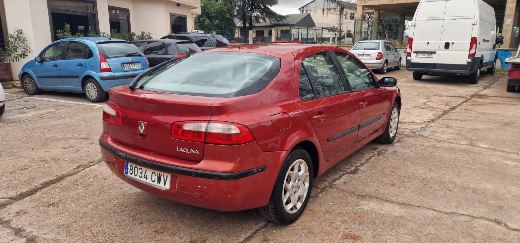 RENAULT laguna 1.9