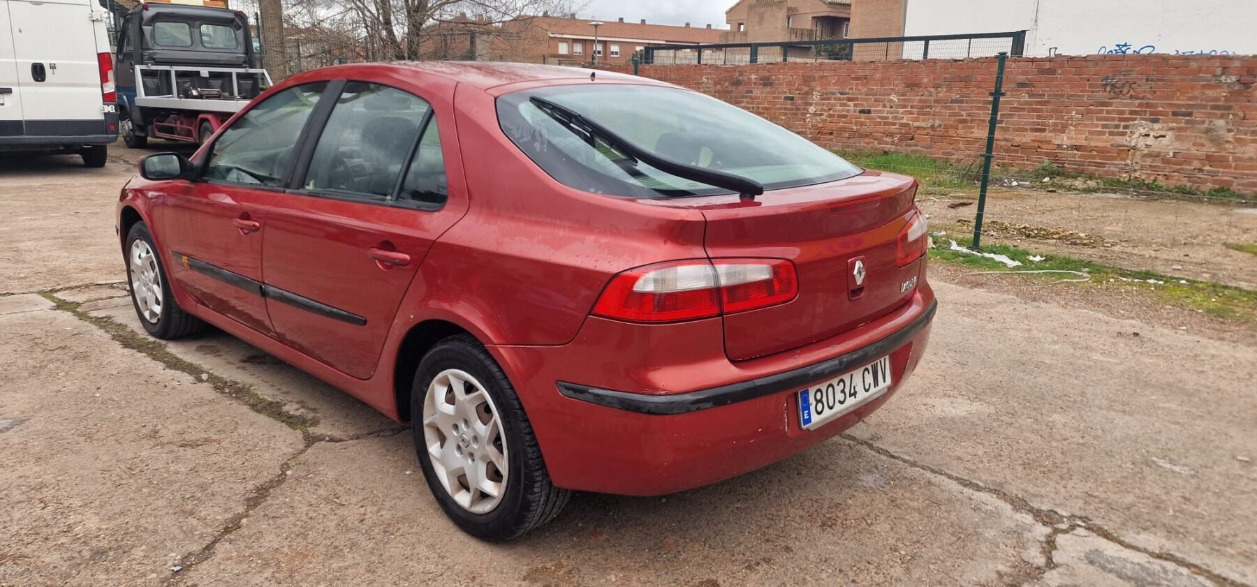 RENAULT laguna 1.9