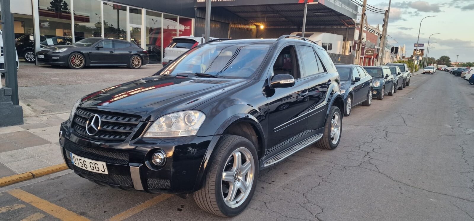 MERCEDES-BENZ ML 350