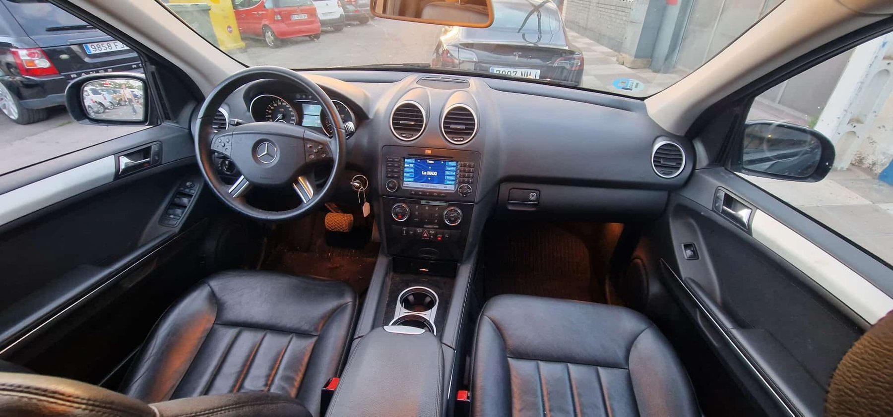 MERCEDES-BENZ ML 350