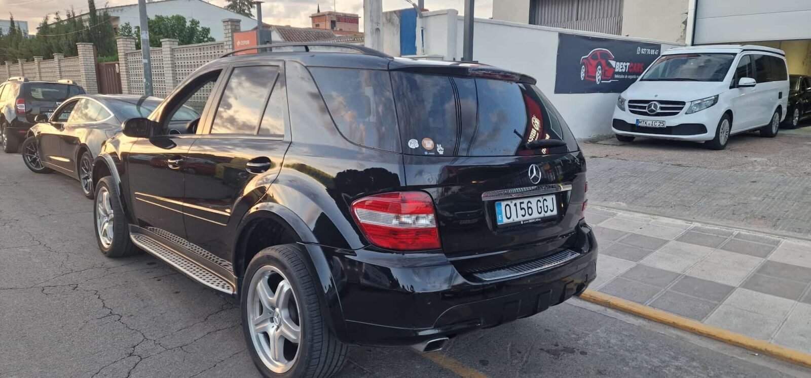 MERCEDES-BENZ ML 350