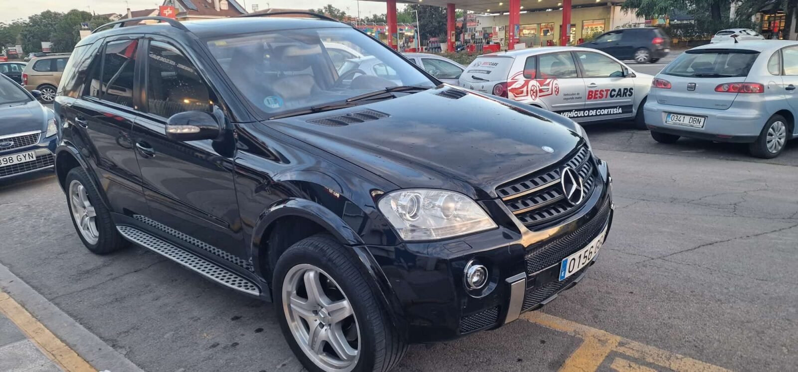 MERCEDES-BENZ ML 350