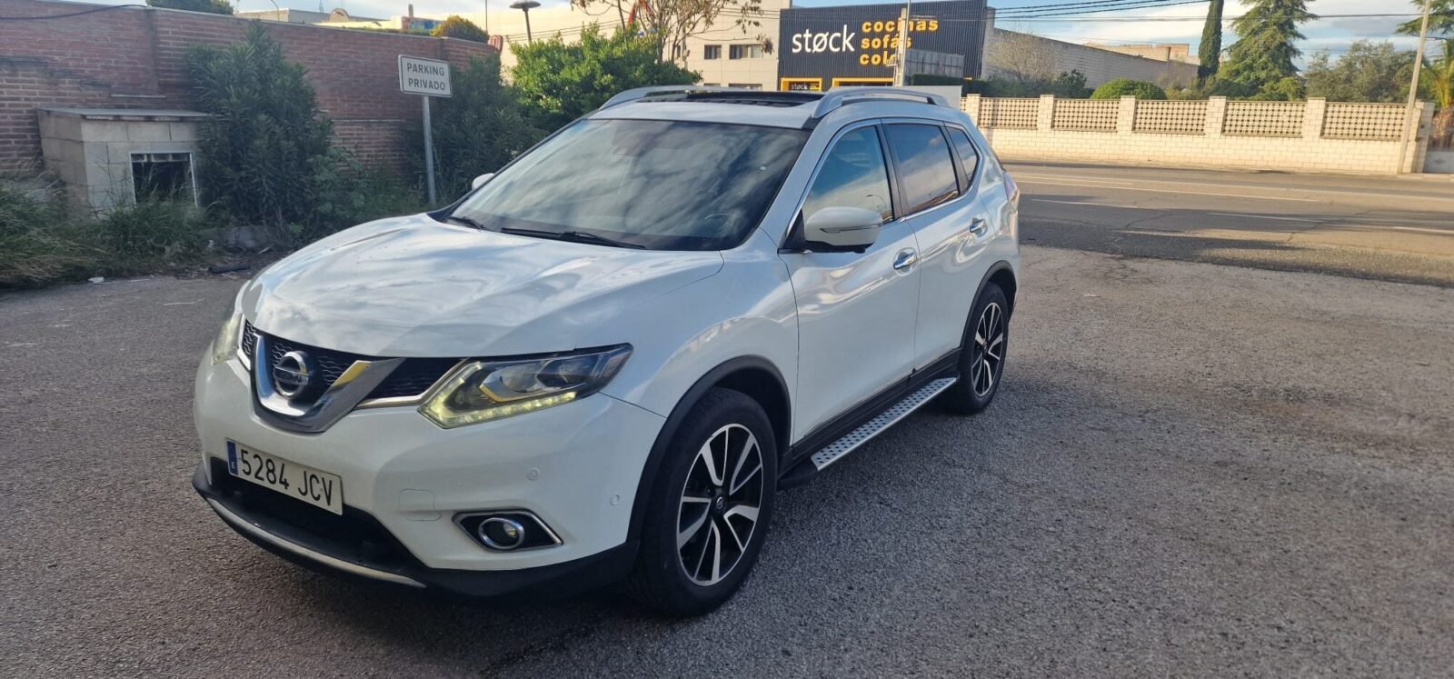 NISSAN x trail 1.6 Dci