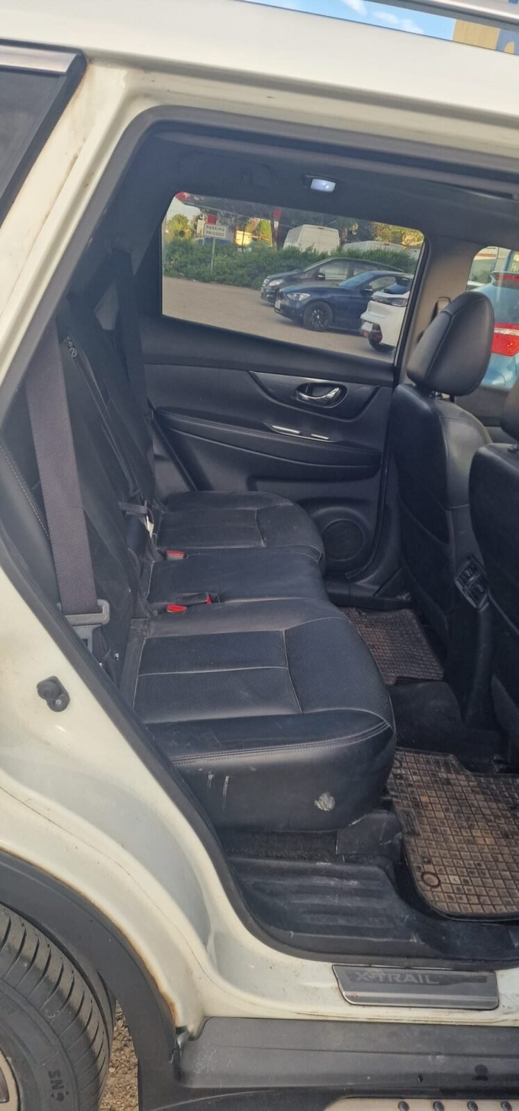 NISSAN x trail 1.6 Dci