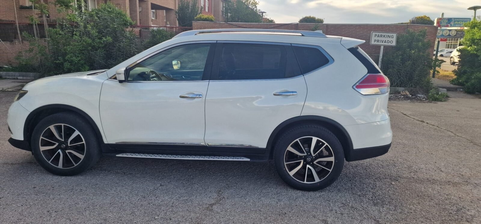 NISSAN x trail 1.6 Dci