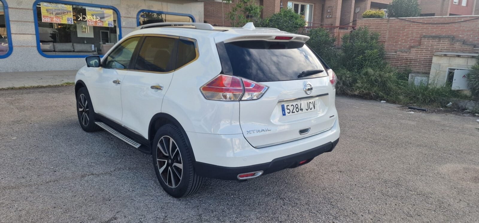 NISSAN x trail 1.6 Dci