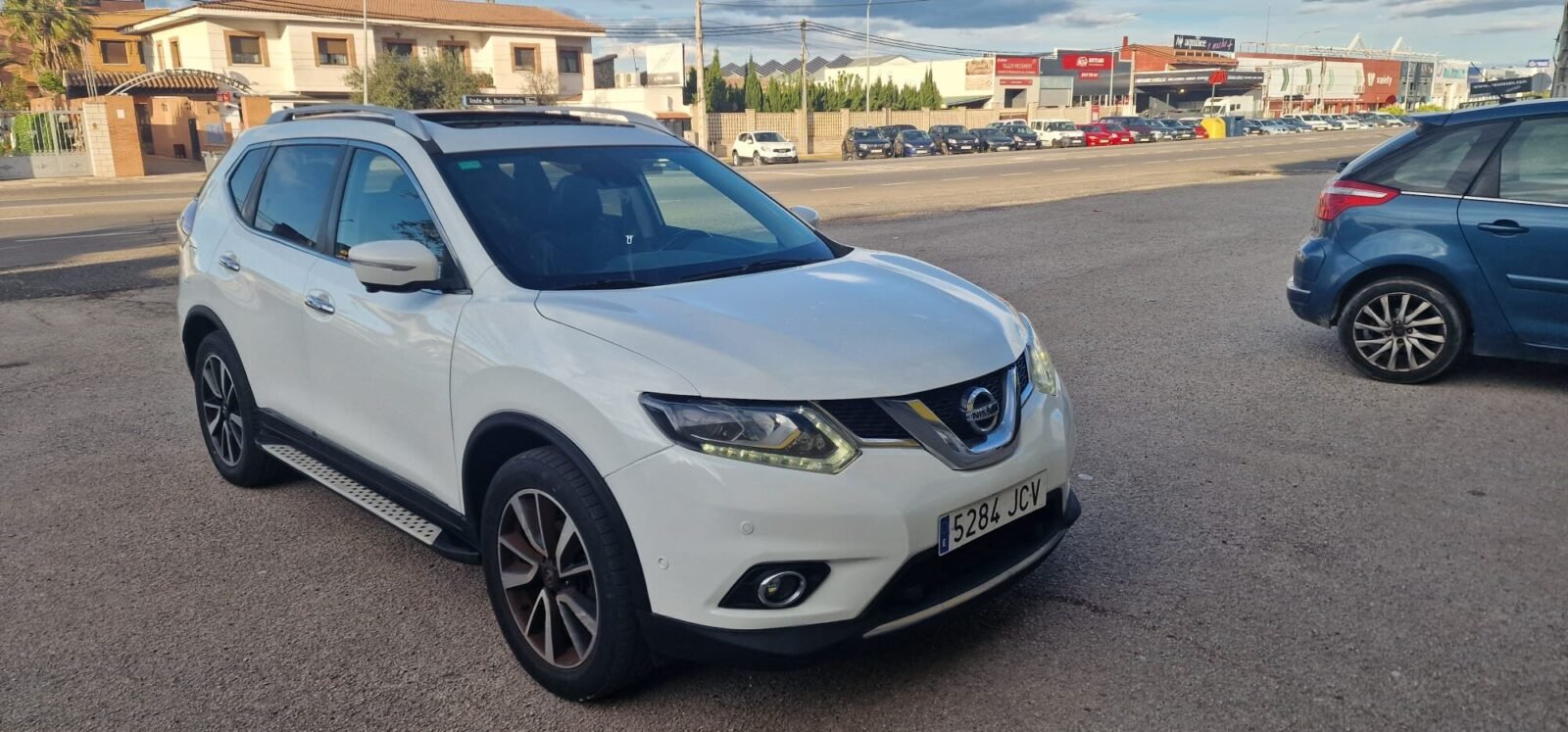 NISSAN x trail 1.6 Dci