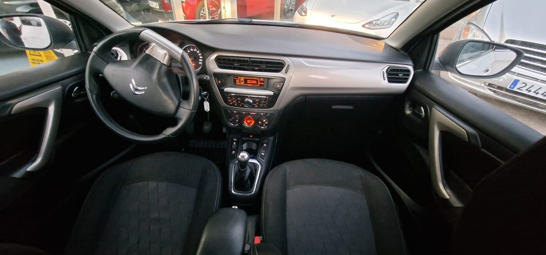CITROEN 1.2 exclusive