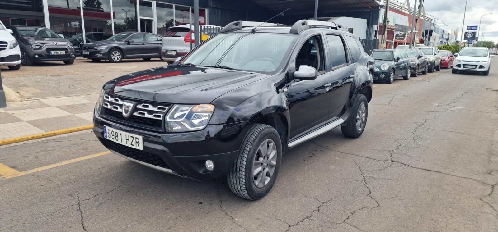 DACIA duster 1.2 TCe laureate 4x2