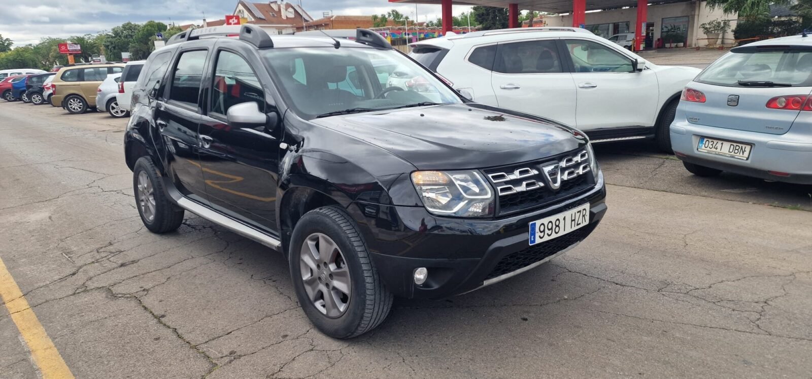 DACIA duster 1.2 TCe laureate 4x2