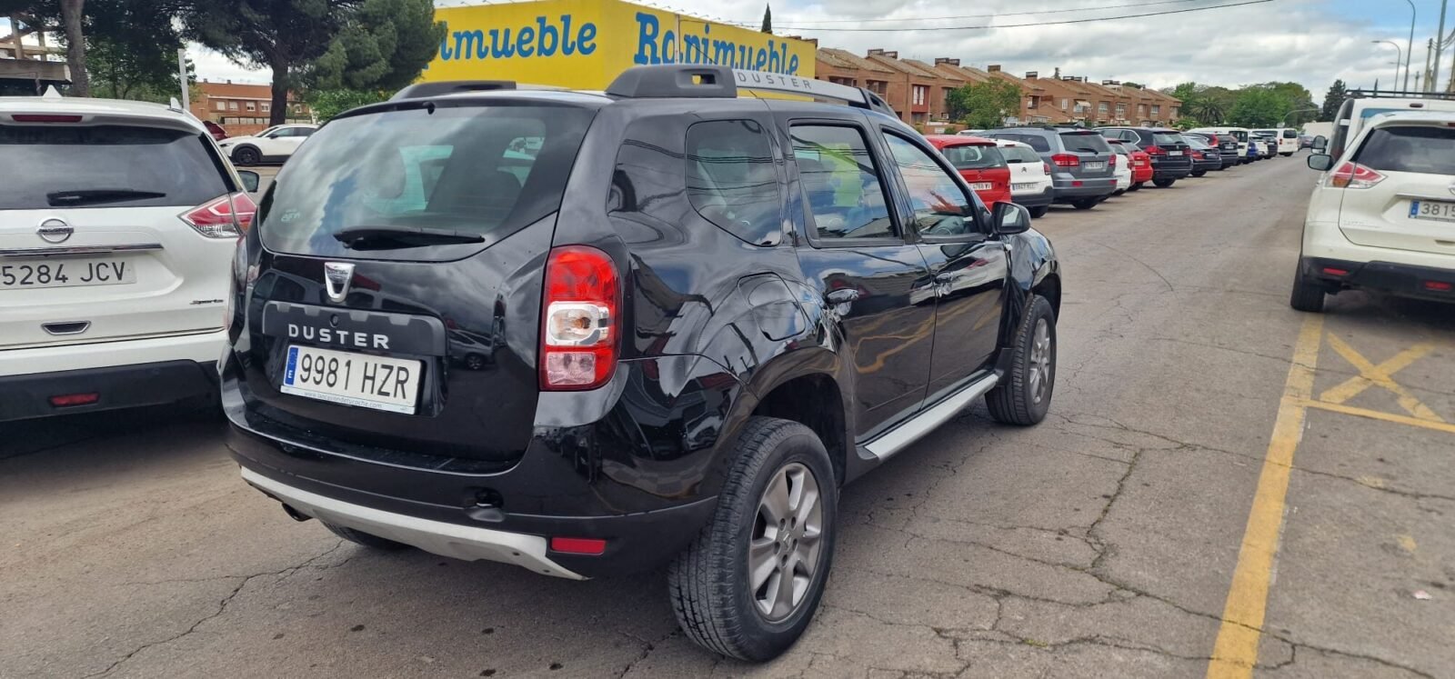 DACIA duster 1.2 TCe laureate 4x2