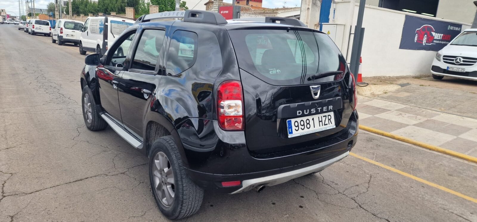 DACIA duster 1.2 TCe laureate 4x2