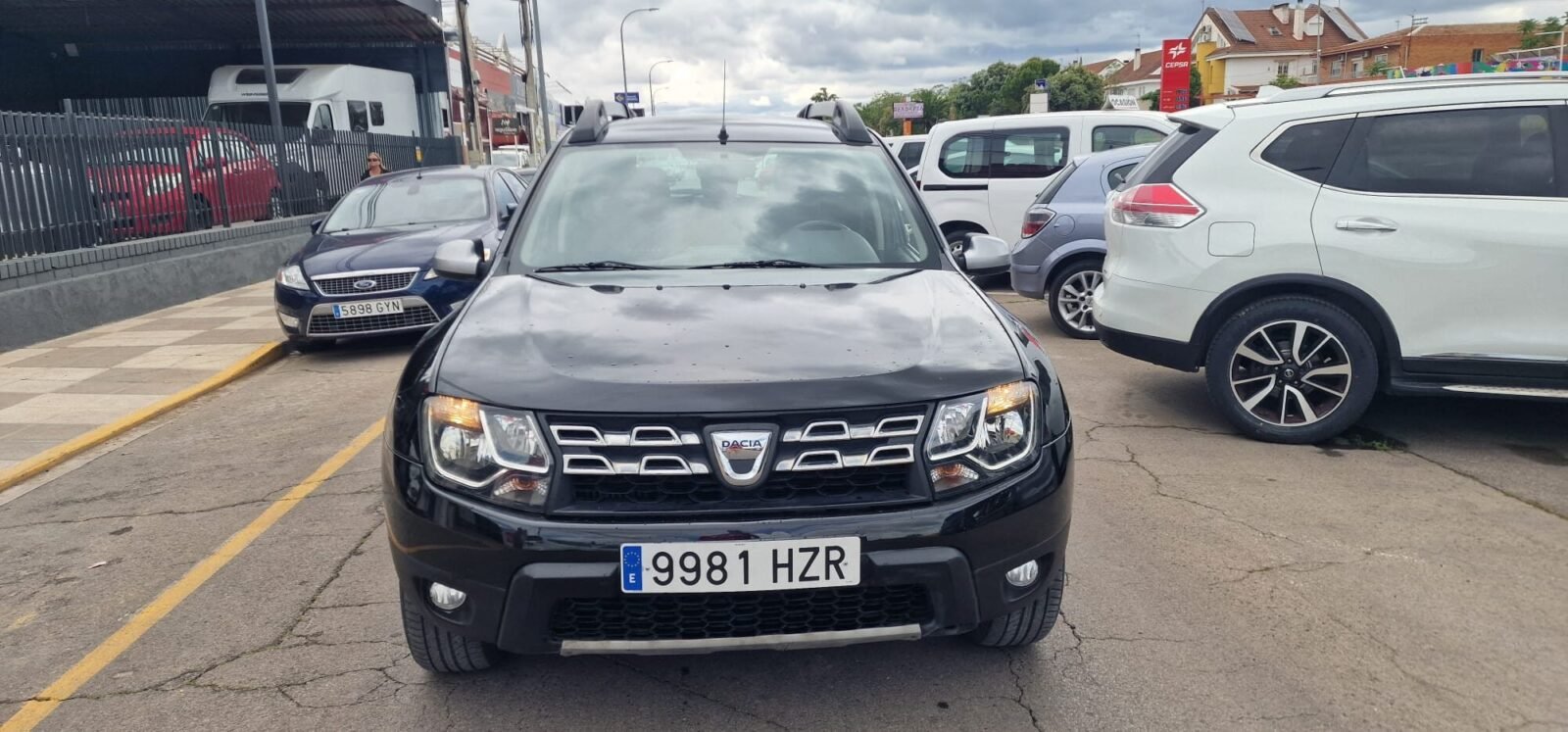 DACIA duster 1.2 TCe laureate 4x2