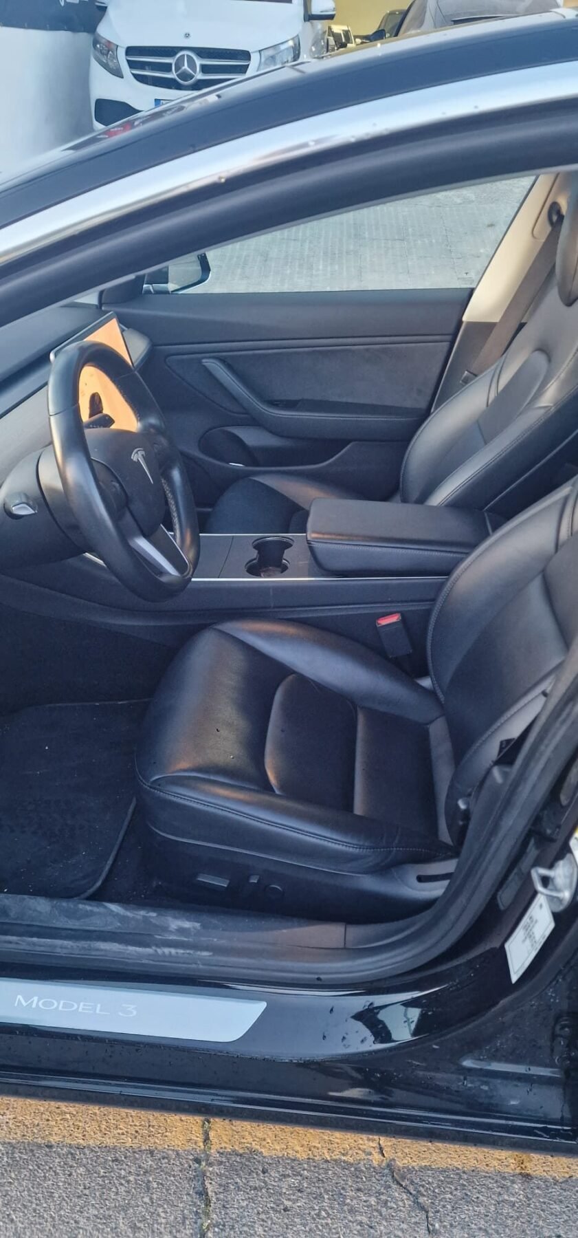 TESLA MODEL 3 gran autonomia AWD