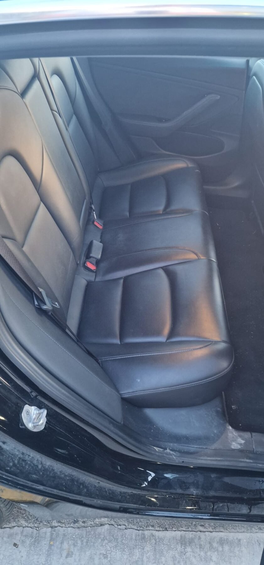 TESLA MODEL 3 gran autonomia AWD