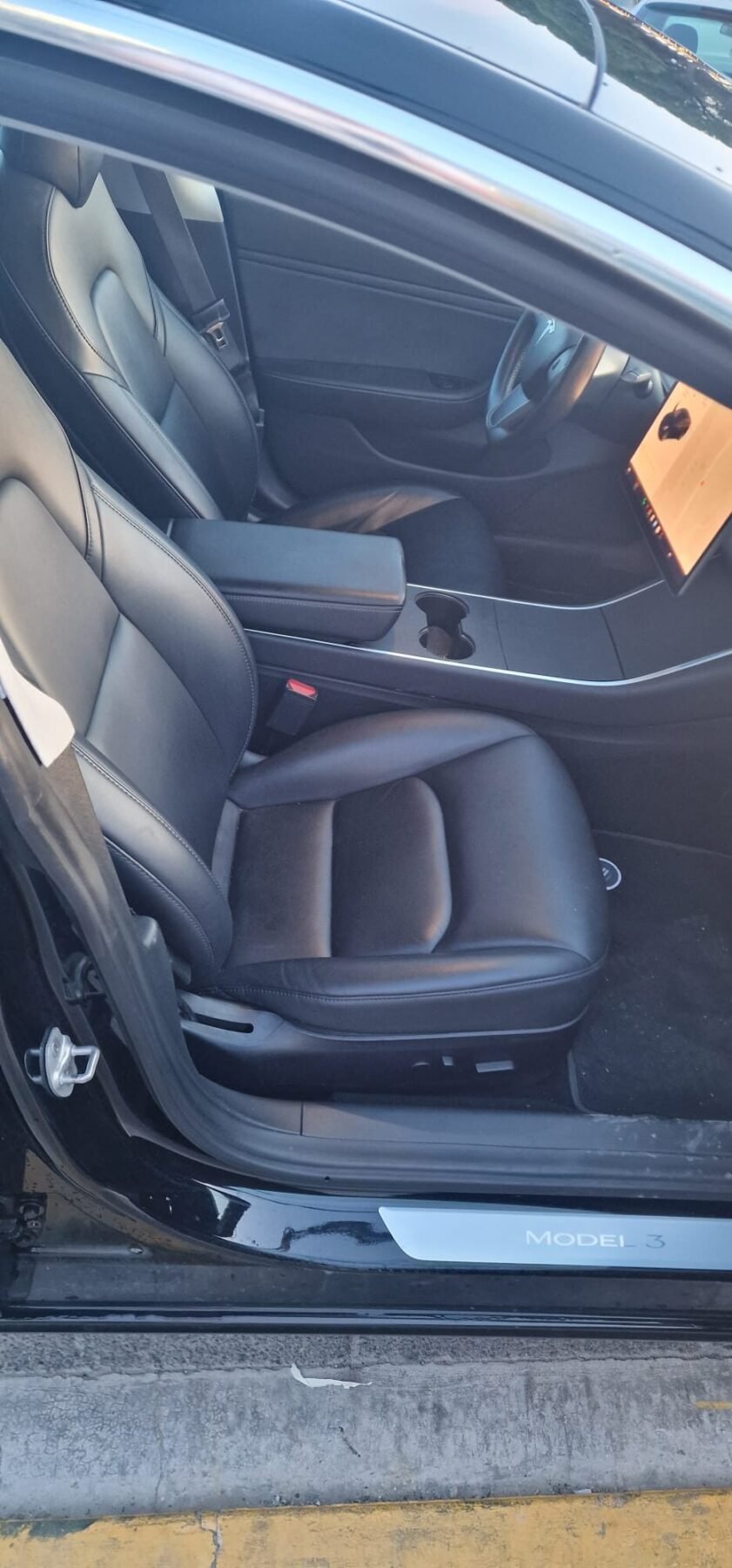 TESLA MODEL 3 gran autonomia AWD